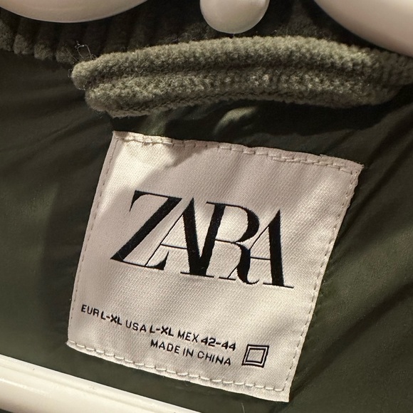 Corduroy Vest - Picture 3 of 3